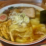 中華そば 金ちゃん - 料理写真: