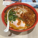 ラーメン 横綱 - 料理写真: