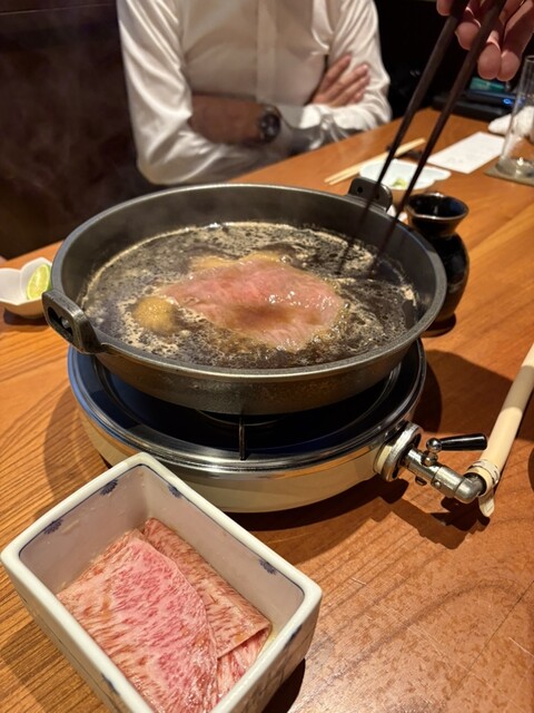 肉鮮問屋 佐々木のご予約 - 新日本橋/すき焼き | 食べログ