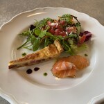 アダージオ - 料理写真: