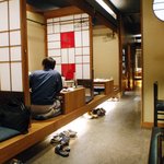 馳走 やまとや 博多駅東店 - 店内