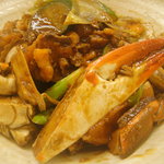 割烹 やました - わたりかに味噌風味