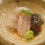 割烹 やました - 油目造り