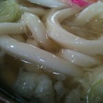 鬼うどん 金勝 - 