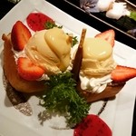 藍譜 - フレンチトースト