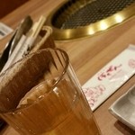 Bokuzen - 15.04.05:コーン茶