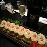 藍譜 - 明太子だし巻き