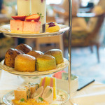 ル・ジャルダン - さくらアフタヌーンティー