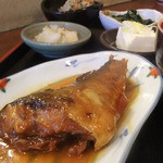 夢や - 鯖の味噌煮