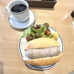 WANDO - ホットドッグセット