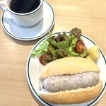 WANDO - ホットドッグセット
