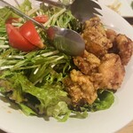 沖縄料理 あぐー豚 しゃぶしゃぶ AGU- - シークワーサー風味でさっぱり