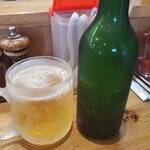 らーめん いつ樹 - ハートランドビール