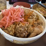 すき家 - 料理写真: