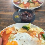 The Colombo - 辛味調味料