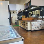 The Colombo - 店内