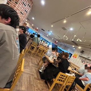 ルーズベルトbeer食堂_2