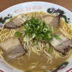 中華そば 遊山 - 