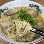 中華そば 遊山 - 