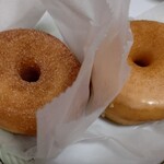 BLANKET DONUTS - 料理写真: