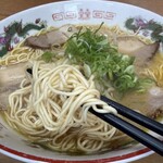 中華そば 遊山 - 