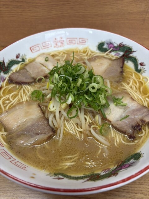 中華そば 遊山 - 狩留家/ラーメン | 食べログ