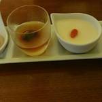 ジャスミン - デザート