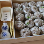 崎陽軒 - 料理写真:特製でない普通のシウマイ