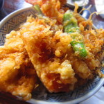 天丼ハ￥２，３００ H27.01