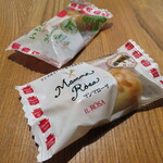イルローザ - 料理写真:パッケージ