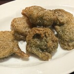pepps on the table - 
