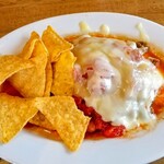 ラーメン サンガ - 【メキシコっぽいまぜそば】のメキシコっぽい具