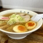青竹手打ラーメン 日向屋 - 