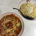 蒙古タンメン中本 - 料理写真:極冷やし味噌やさい