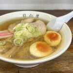 青竹手打ラーメン 日向屋 - 