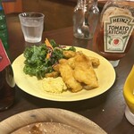pepps on the table - 