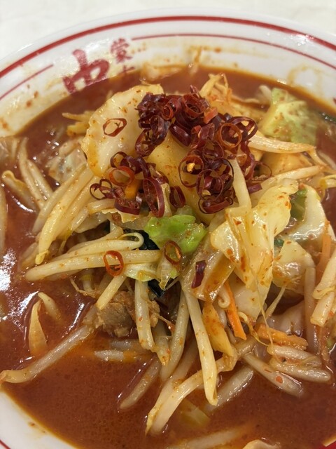 蒙古タンメン中本 久喜店 - 久喜/ラーメン | 食べログ