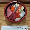 和可奈寿し - ちらし(並) 2,000円