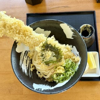 本格手打ちうどん もり_1