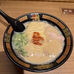 一蘭 - 料理写真: