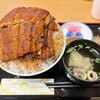 新玉亭 - 上丼 中盛