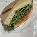 stroll sandwich - 