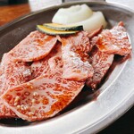 焼肉の五条園 - 料理写真: