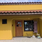 Butter yellow Cafe - 