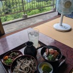 もんぜん食堂 - 料理写真: