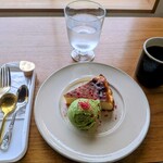 Butter yellow Cafe - 料理写真: