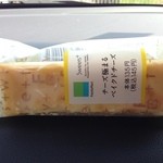 ファミリーマート - H.27.3.22.昼 チーズ極まるベイクドチーズ 145円