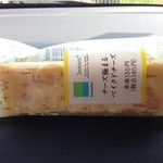 ファミリーマート - H.27.3.22.昼 チーズ極まるベイクドチーズ 145円