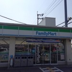 FamilyMart - H.27.3.22.昼 
