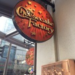 The Cheesecake Factory  - 